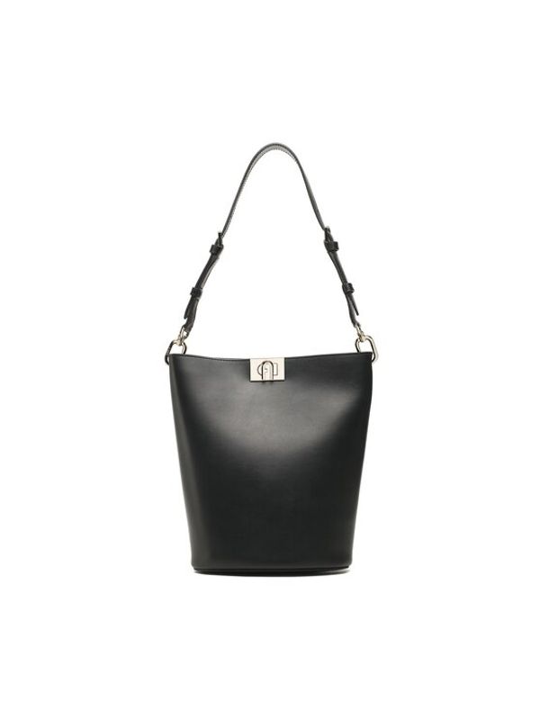 Furla Furla Дамска чанта Fleur WB00861-AX0733-O6000-1-007-20-IT-B Черен