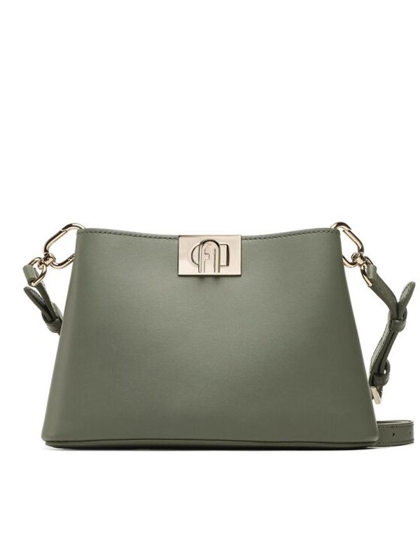 Furla Furla Дамска чанта Fleur WB00872-AX0733-0J000-1-007-20-IT-B Зелен