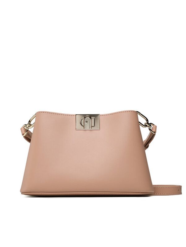 Furla Furla Дамска чанта Fleur WB00872-AX0733-2264S-1-007-20-IT-B Розов