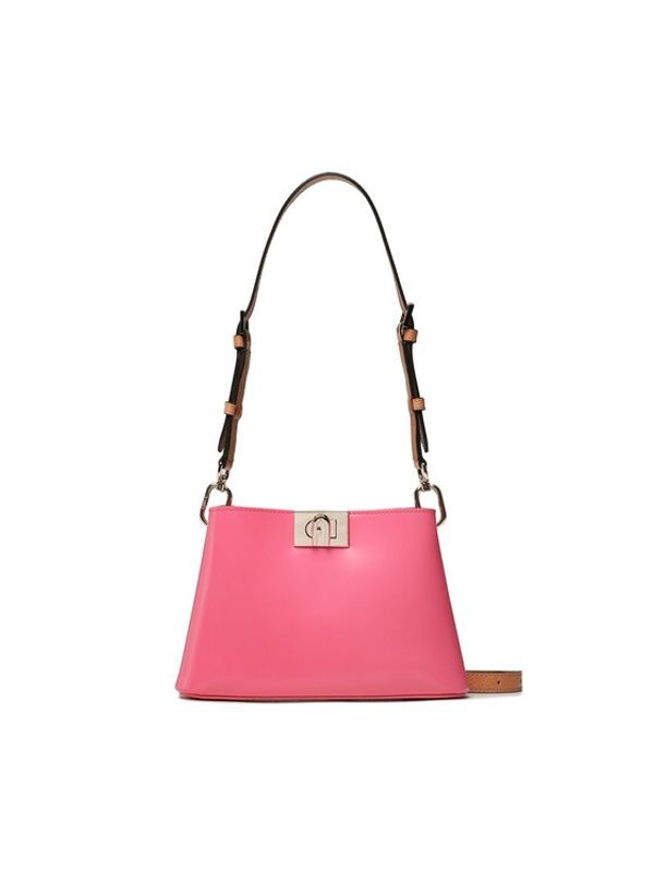 Furla Furla Дамска чанта Fluer WB00872-BX1714-2026S-1-007-20-IT-B Розов
