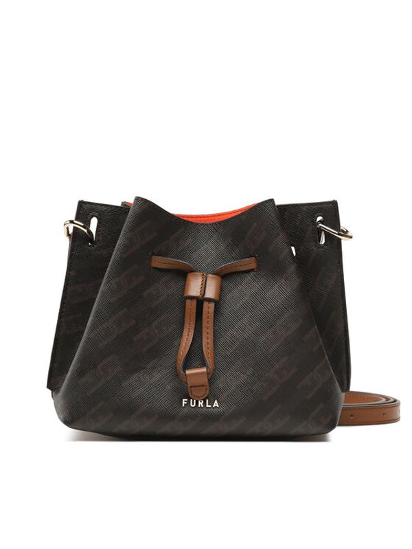 Furla Furla Дамска чанта Gioia WB00878-BX1365-0054S-1-007-20-BG-B Кафяв