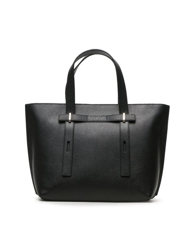Furla Furla Дамска чанта Giove WB01108-HSF000-O6000-1007 Черен