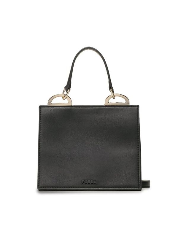 Furla Furla Дамска чанта Linea Futura WB00565-BX1063-O6000-1-007-20-CN-B Черен