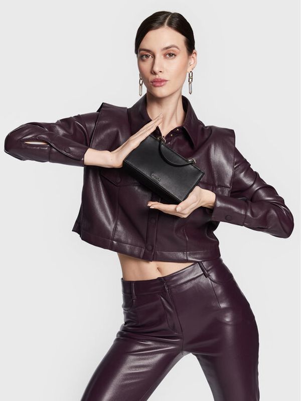 Furla Furla Дамска чанта Linea Futura WE00459-BX1063-O6000-1-007-20-CN-E Черен