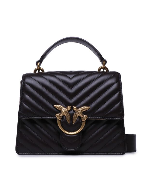 Furla Furla Дамска чанта Love One Top Handle Mini Light PE 23 PLTT 100071 A0GK Кафяв