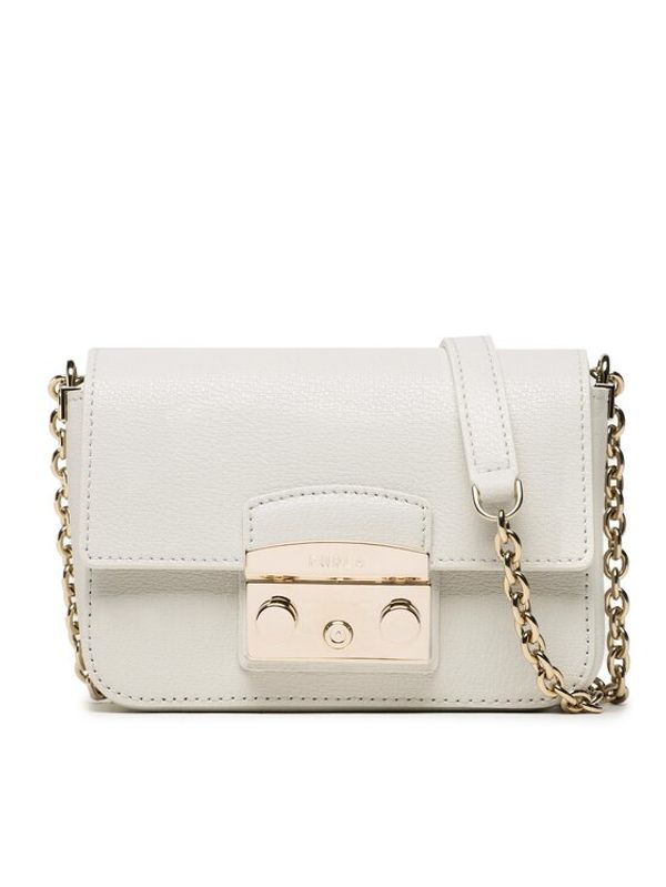 Furla Furla Дамска чанта Metropolis WB00789-AX0732-1704S-1-007-20-BG-B Сив