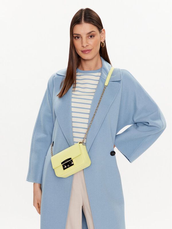 Furla Furla Дамска чанта Metropolis WB00789-AX0732-1832S-1-007-20-BG-B Жълт