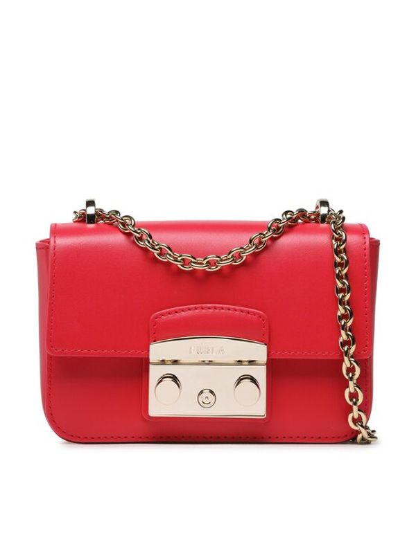 Furla Furla Дамска чанта Metropolis WB00828-AX0733-JUI00-1-007-20-BG-B Розов