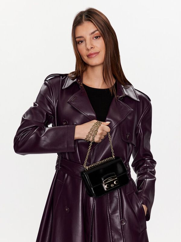 Furla Furla Дамска чанта Metropolis WB00828-T20000-O6000-1-007-20-BG-B Черен