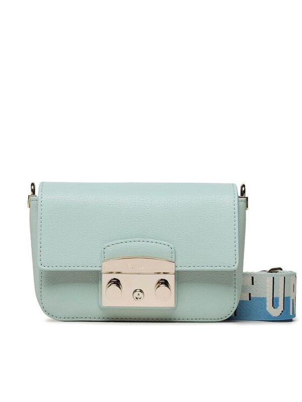Furla Furla Дамска чанта Metropolis WB00839-BX006-2007S-1-007-20-BG-B Син