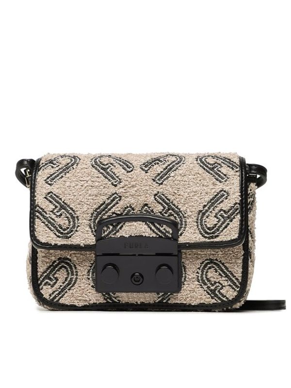 Furla Furla Дамска чанта Metropolis WB00945-BX1705-V1000-9-006-20-CN Бежов