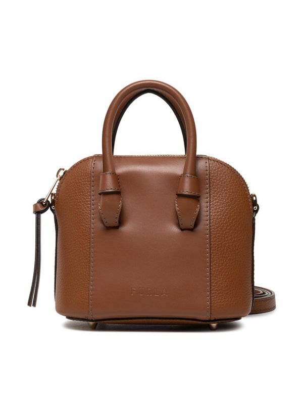 Furla Furla Дамска чанта Miastella WB00668-BX0053-03B00-1-007-20-IT-B Кафяв