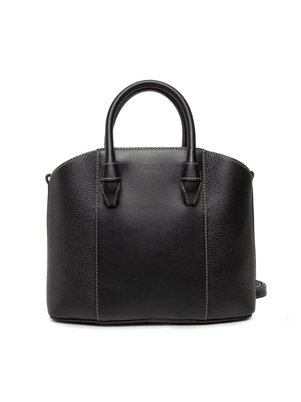 Furla Furla Дамска чанта Miastella WB00727-BX0053-O6000-1-007-20-BG-B Черен
