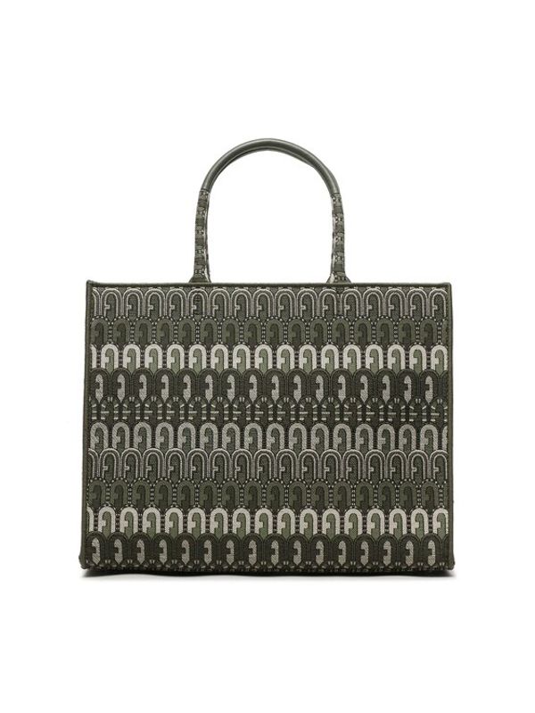 Furla Furla Дамска чанта Opportunity WB00255-BX1950-2503S-1003 Зелен