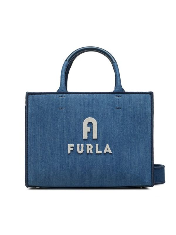 Furla Furla Дамска чанта Opportunity WB00299-BX1544-2157S-1-003-20-CN-B Тъмносин