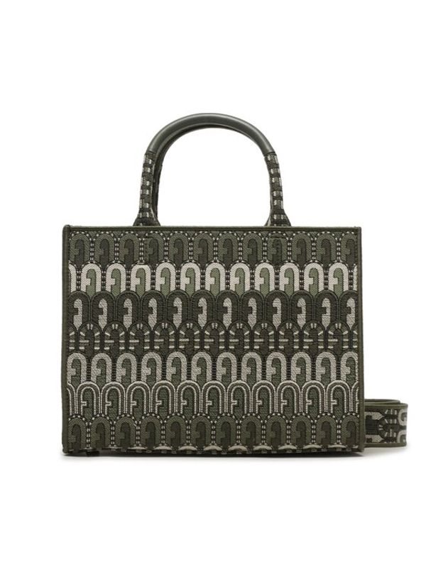 Furla Furla Дамска чанта Opportunity WB00299-BX1951-2503S-1003 Зелен