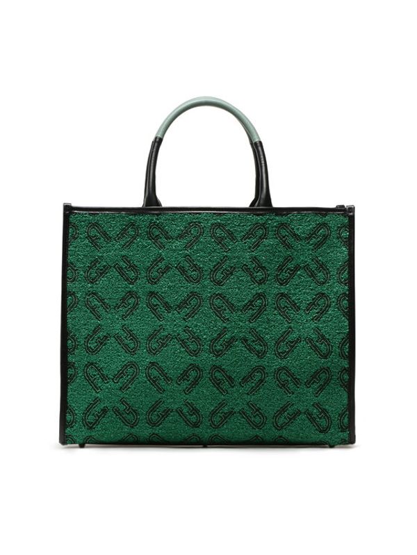 Furla Furla Дамска чанта Opportunity WB00944-BX1705-2001S-1-007-20-IT-B Зелен