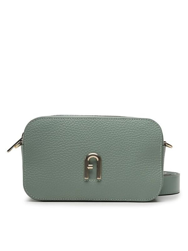 Furla Furla Дамска чанта Primula WB00667-BX0613-1996S-9-035-20-IT-B Зелен