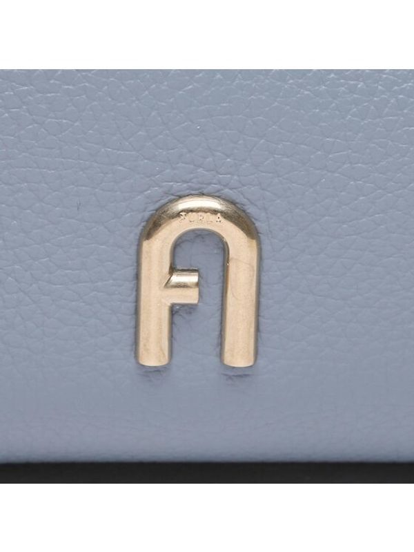 Furla Furla Дамска чанта Primula WB00903-BX0356-2527S-9035 Син