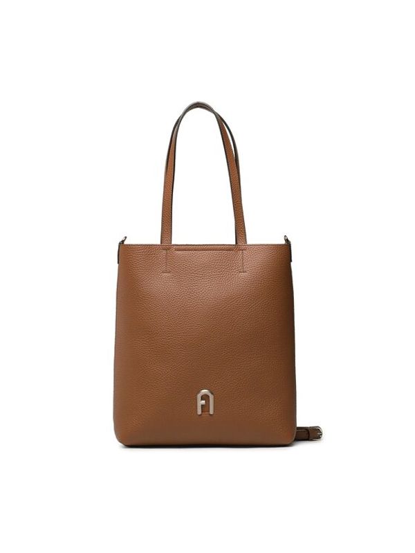 Furla Furla Дамска чанта Primula WB00934-BX0041-03B00-9-035-20-RO-B Кафяв