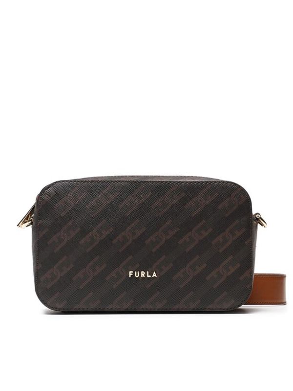 Furla Furla Дамска чанта Primula WB01145-BX1365-0054S-1007 Кафяв