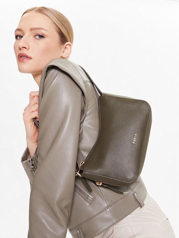 Furla Furla Дамска чанта Skye WB00746-HSF000-S1C00-1-007-20-RO-B Зелен