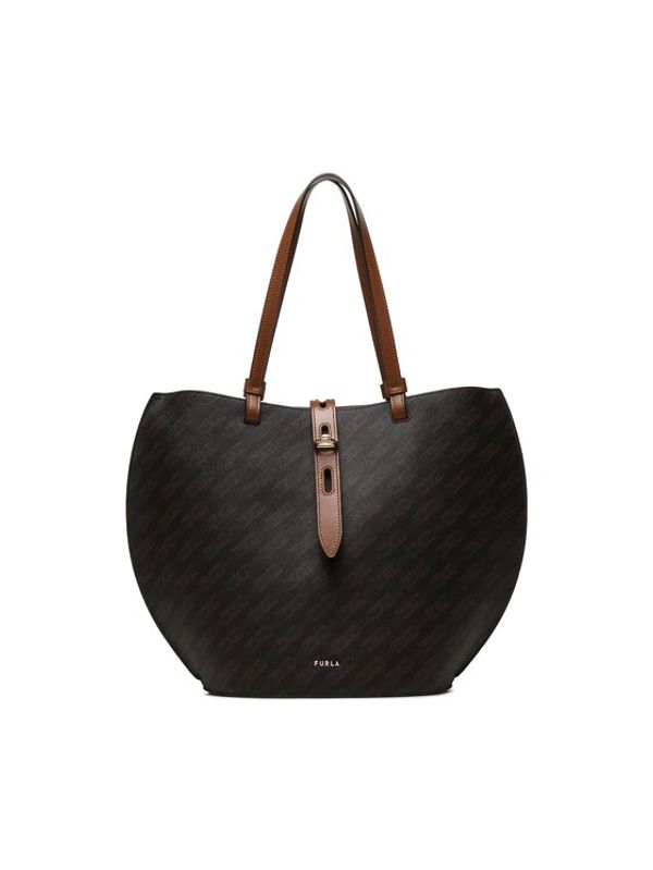 Furla Furla Дамска чанта Unica WB00946-BX1365-0054S-1007 Кафяв