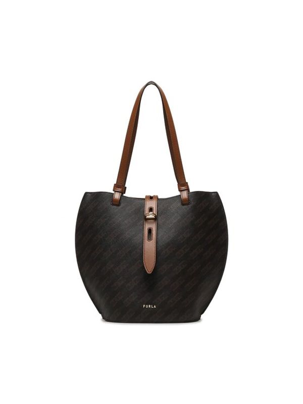 Furla Furla Дамска чанта Unica WB00990-BX1365-0054S-1007 Кафяв