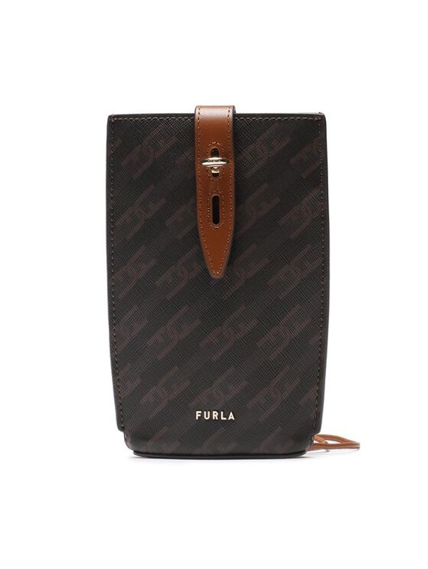 Furla Furla Дамска чанта Unica WE00483-BX1365-0054S-1007 Кафяв