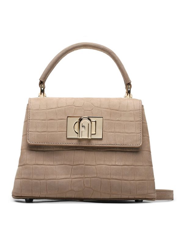 Furla Furla Дамска чанта WB00109BX18451257S1007 Бежов