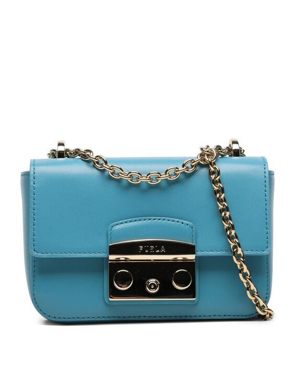 Furla Furla Дамска чанта WB00828AX07332254S1007 Син