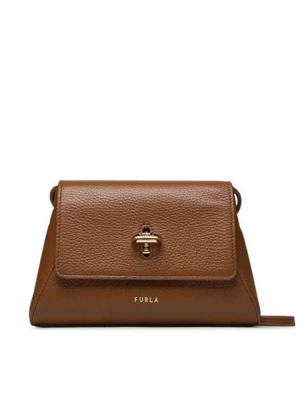 Furla Furla Дамска чанта WE00490HSF00003B001007 Кафяв