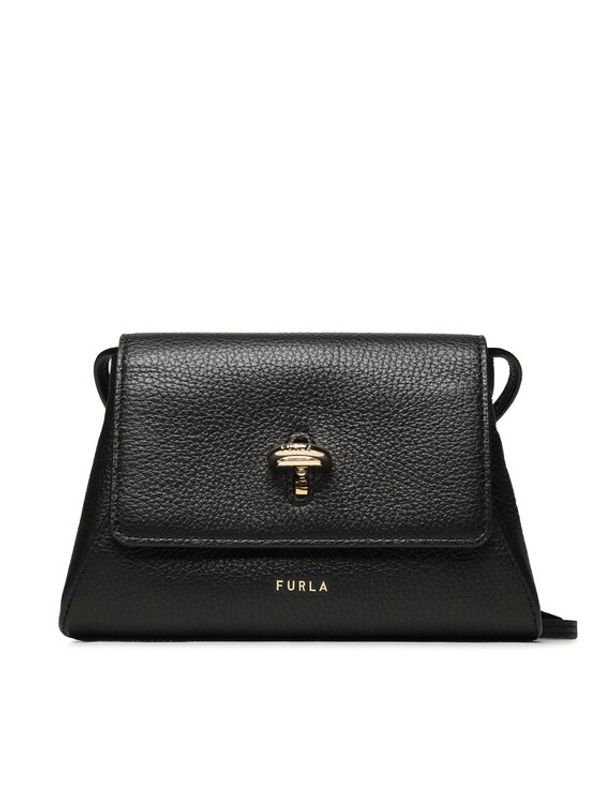 Furla Furla Дамска чанта WE00490HSF000O60001007 Черен