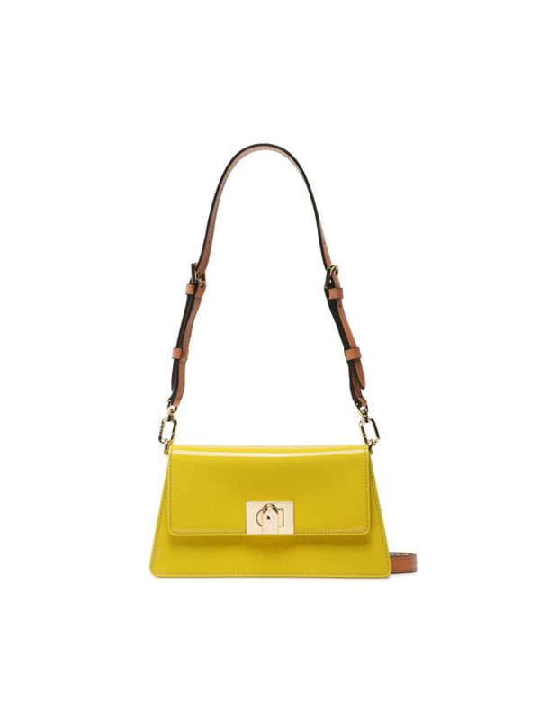 Furla Furla Дамска чанта Zoe WB00856-VEV000-1999S-1-007-20-IT-B Жълт
