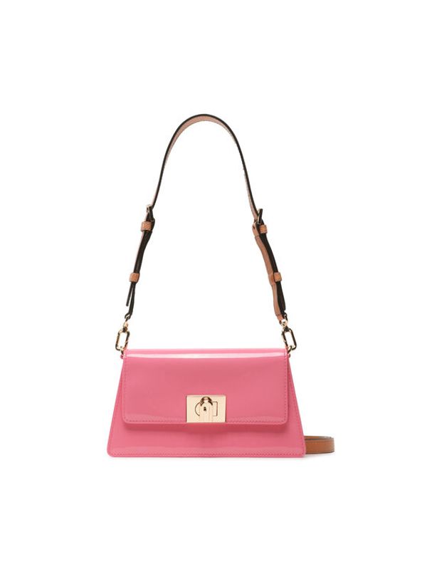 Furla Furla Дамска чанта Zoe WB00856-VEV000-2026-1-007-20-IT-B Розов
