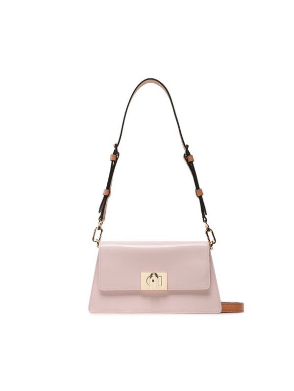 Furla Furla Дамска чанта Zoe WB00856-VEV000-QJ000-1-007-20-IT-B Розов