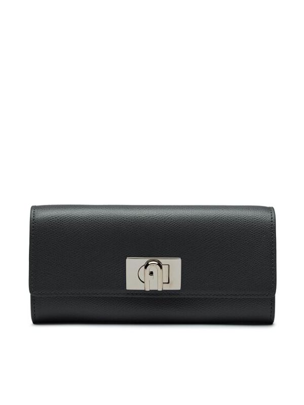 Furla Furla Голям дамски портфейл 1927 PCV0ACO-ARE000-2269S-1007 Сив