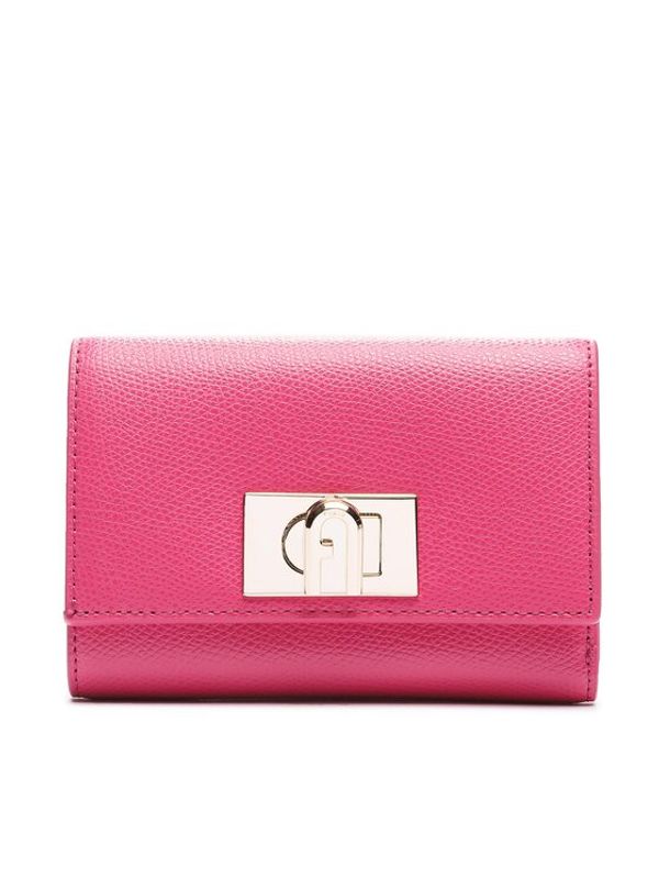 Furla Furla Голям дамски портфейл 1927 WP00225-ARE000-2504S-1007 Розов