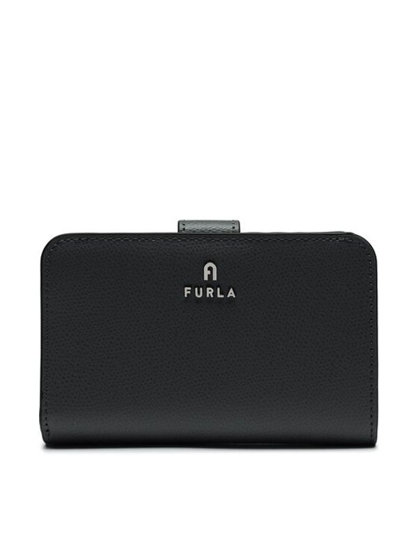 Furla Furla Голям дамски портфейл Camelia WP00314-ARE000-2505S-1007 Сив