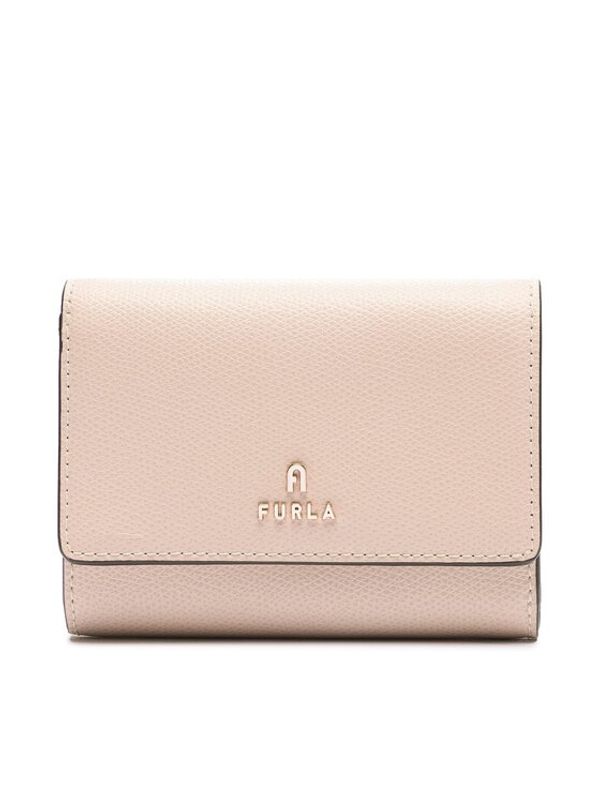 Furla Furla Голям дамски портфейл Camelia WP00325-ARE000-B4L00-1007 Бежов
