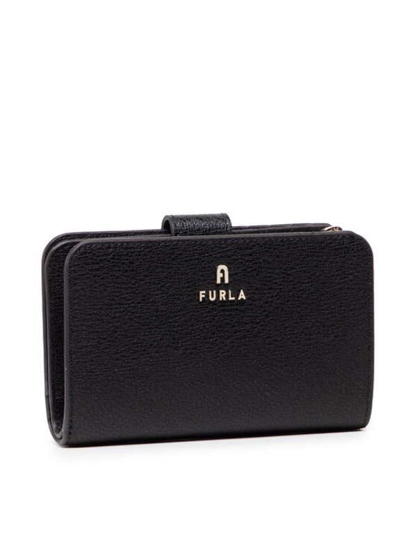 Furla Furla Голям дамски портфейл Magnolia WP00193-AX0732-O6000-1-007-20-CN-P Черен