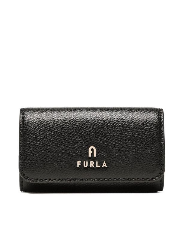 Furla Furla Калъф за ключове Camelia WR00436-ARE000-O6000-1-007-20-CN Черен