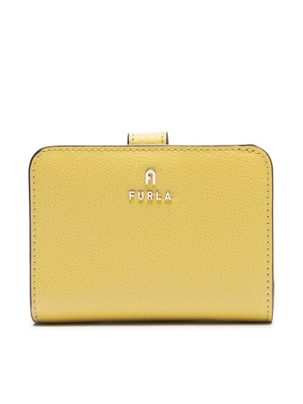Furla Furla Малък дамски портфейл Camelia WP00315-ARE000-2654S-1007 Кафяв