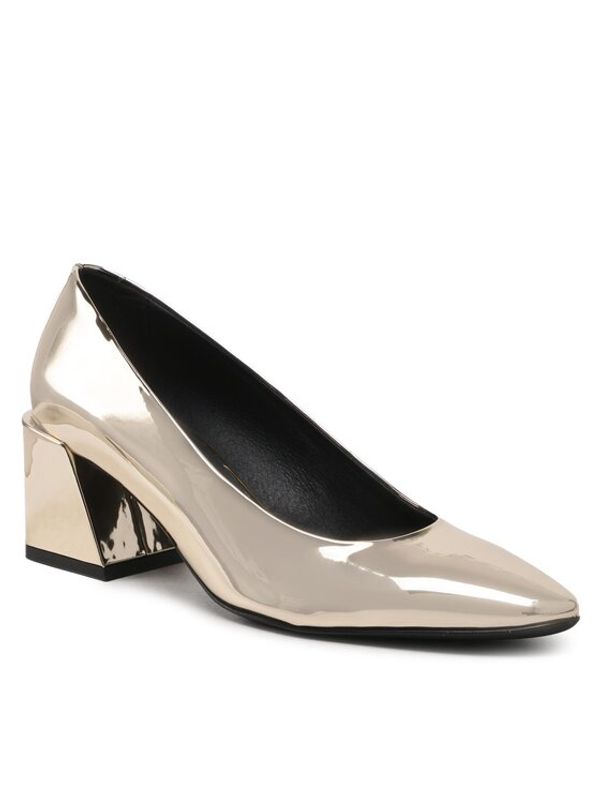 Furla Furla Обувки Block YE49FBK-A.0201-OLH00-4-401-20-IT Златист