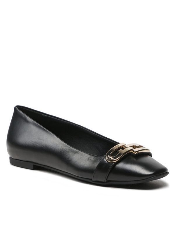 Furla Furla Обувки Chain YC82FUC-W36000-O6000-1-007-20-IT-3 Черен