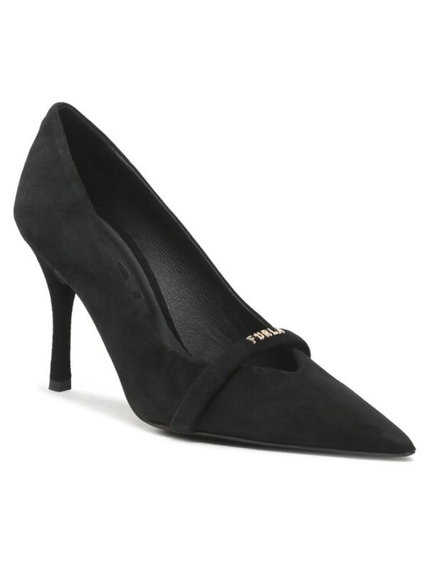 Furla Furla Обувки на ток YG59FCDC10000O60001007 Черен