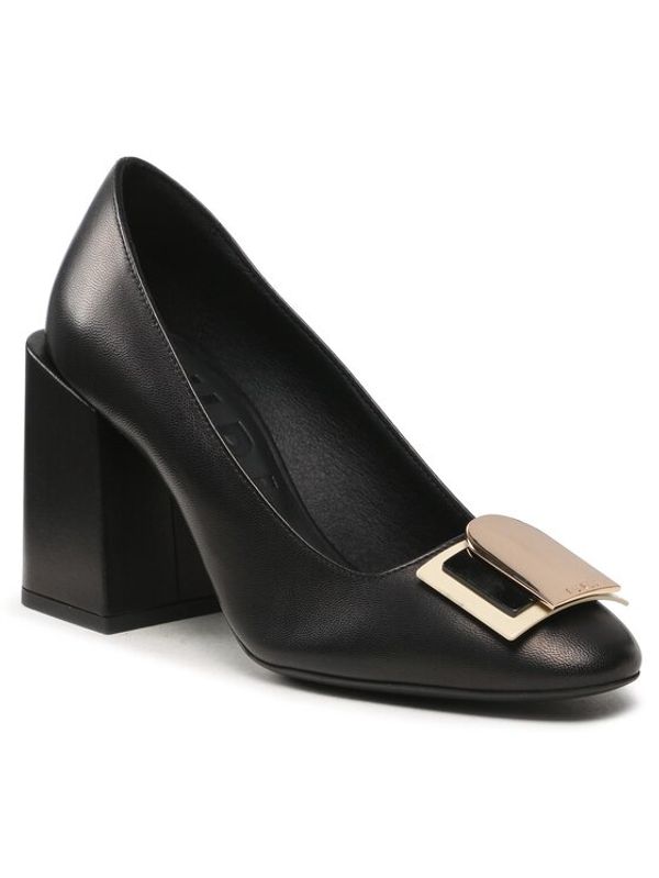 Furla Furla Обувки на ток YG71FEMX30000O60009082 Черен