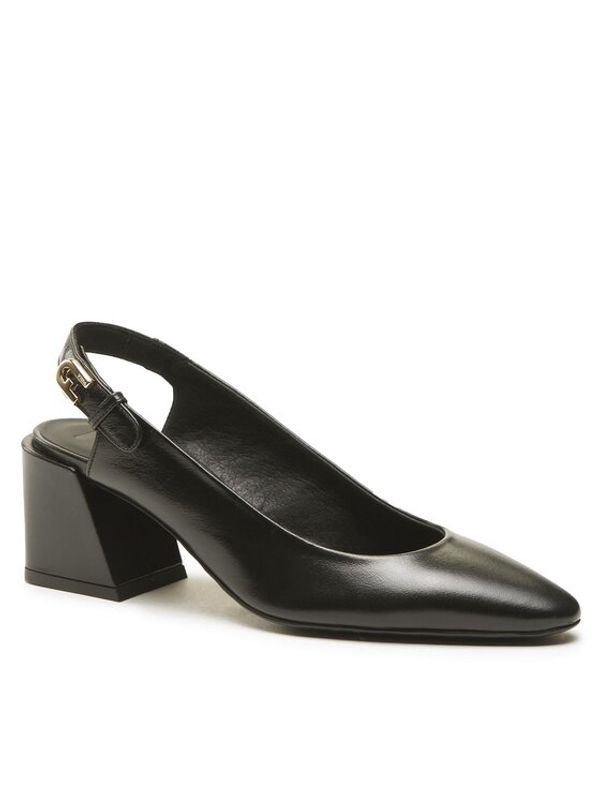 Furla Furla Сандали 1927 YE98ACO-W36000-O6000-1-007-20-IT-3500 S Черен