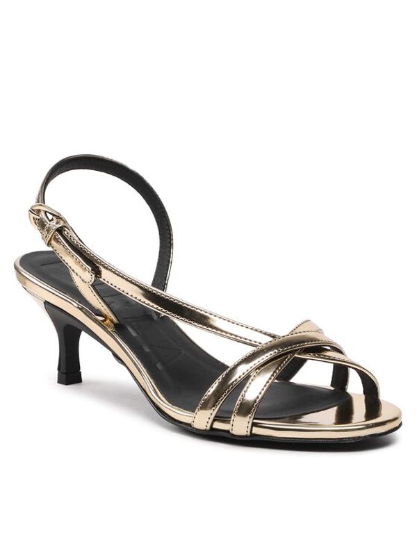 Furla Furla Сандали Code YG06FCD-A.0201-OLH00-9-070-20-IT-3600 S Златист