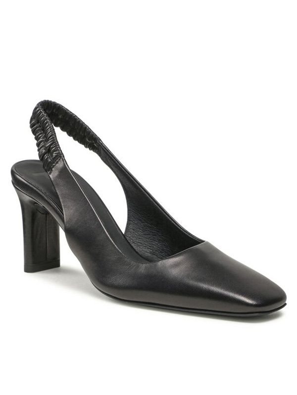 Furla Furla Сандали Diamente YG30FUD-X30000-O6000-4-401-20-IT Черен